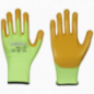 SOLIDSTAR®CUT PROTECTION GLOVE NEON/ NITRILE SMOOTH