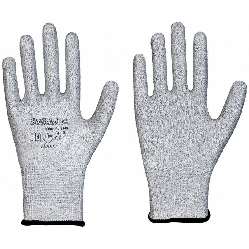 SOLIDSTAR® CUT PROTECTION GLOVE