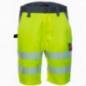 BRIGHT LINE- SHORTS- EN ISO 20471 KLASSE 1