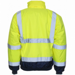 LEIKATEX® PILOTENWARNSCHUTZJACKE NACH EN ISO 20471 + EN 343