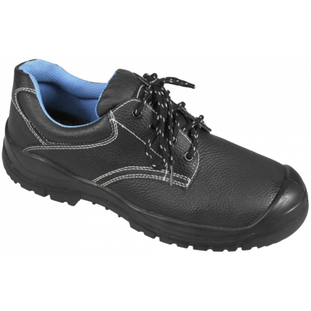 RL BASIC S3 SHOE- CONSTRUCTION MASTER- WITH CAP- EN ISO 20345