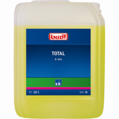BUZIL® TOTAL G424 - منظف اساسي للاراضي عالية القلوية - ١٠ ليتر