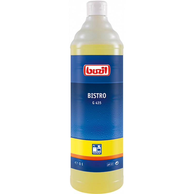 BUZIL® BISTRO G435- KITCHEN INTENSIVE CLEANER- 1 LITER