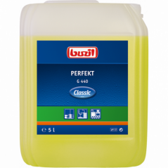 BUZIL® PERFEKT G440 - منظف الارضيات السريع والشديد الفعالية الخاص بالمطابخ بعبوة ٥ ليتر