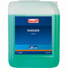 BUZIL® MARADIN HC43- منظف للارضيات عالي التركيز ١٠ ليتر
