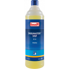 BUZIL® INDUMASTER® STEP IR16- منظف سطوح معتدل للمنشات الصناعية ومحافظ على جودة المواد ١ ليتر