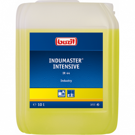 BUZIL® INDUMASTER® INTENSIVE IR44- منظف للمطابخ في المنشات الصناعية خال من الفوسفات ١٠ ليتر