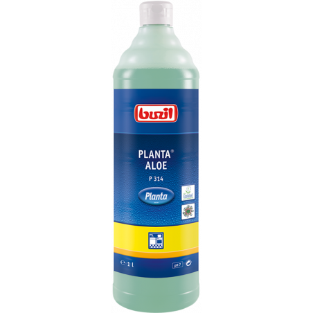 BUZIL® PLANTA® ALOE P314- منظف لغسيل الاطباق صديق للبيئة ١ ليتر