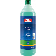 BUZIL® PLANTA® CLEEN P315- ECOLOGICAL FLOOR CLEANER & GLOSS CARE WITH ODOR DESTROYER 1 LITER