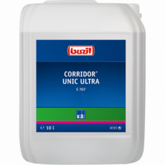 BUZIL® CORRIDOR® UNIC ULTRA S707- منظف أساسي للاراضي للاستخدام العام - ١٠ لتر