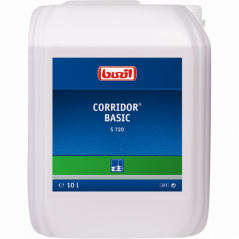 BUZIL® CORRIDOR® BASIC S720 - طلاء للاراضي اساسي ساد للثقوب - ١٠ ليتر