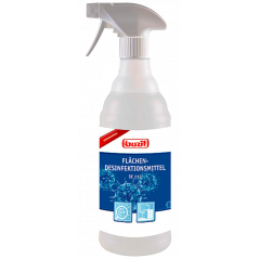 BUZIL® SURFACE DESINFECTION- SE112- RAPID DISINFECTION- READY-TO-USE- 600 ML