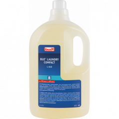 BUZIL® BUZ® LAUNDRY COMPACT L810- HIGHLY CONCENTRATED LIQUID DETERGENT- 2 LITER