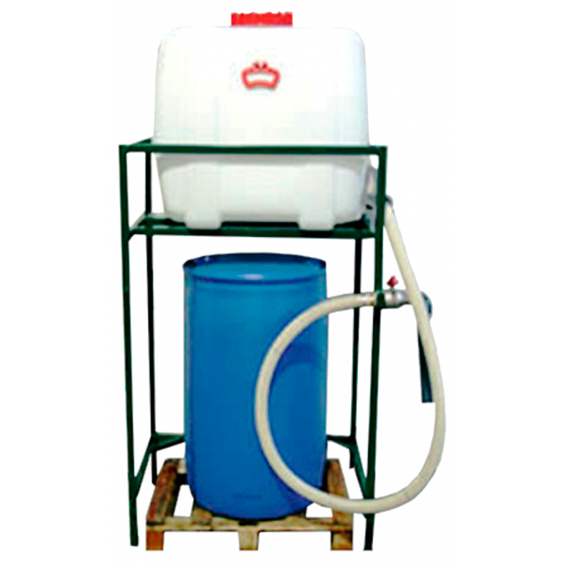 BUZIL ACCESSORIES- RAPID FILLING SYSTEM 200 LITERS