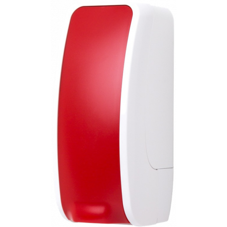 METZGER® CARTUCCE DISPENSER SAPONE- BIANCO-ROSSO