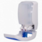 METZGER® موزع تنظيف مقعد المرحاض بعبوة  خرطوشية - مطلي باللون الأبيض و الازرق