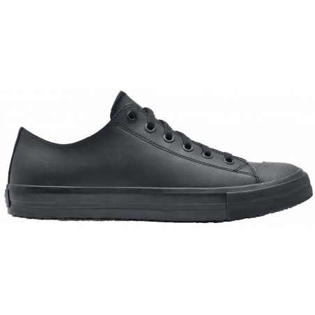 SHOES FOR CREWS® DELRAY UNISEX- NEUES MODELL- SCHWARZ