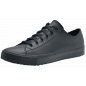 SHOES FOR CREWS® DELRAY UNISEX- NEW MODEL- BLACK