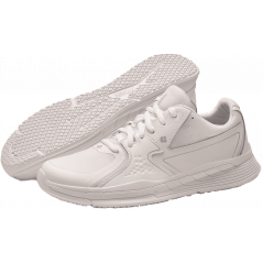 SHOES FOR CREWS® CONDOR- SPORTY SHOE FOR WOMEN- WHITE