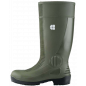 SHOES FOR CREWS® BASTION RUBBER WELLINGTONS FOR MEN- GREEN