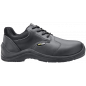 SHOES FOR CREWS®SAFTY JOGGER- ROMA81 SAFETY SHOE FOR MEN- BLACK