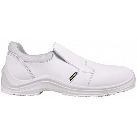 SHOES FOR CREWS®SAFTY JOGGER- GUSTO81 SAFETY SHOE FOR MEN- WHITE