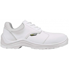 SHOES FOR CREWS®SAFTY JOGGER- VOLLUTO81 SAFETY SHOE FOR MEN- WHITE