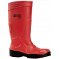 SHOES FOR CREWS® SENTINEL- WELLINGTONS FORR MEN- RED