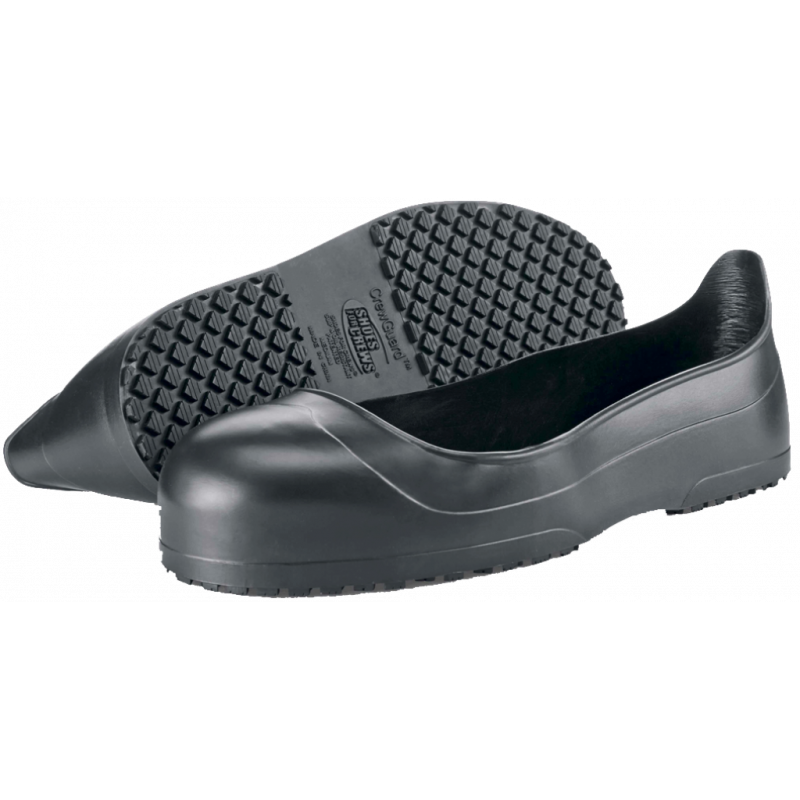 SHOES FOR CREWS® SAFETY CREWGUARD- GALOŞ- SIYAH