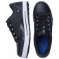 SHOES FOR CREWS® FERGUS-DENIM- ATHLETIC STYLING AND COMFORT FOR MEN- BLACK