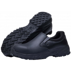 SHOES FOR CREWS® BRANDON- NEW STYLES FOR MEN- BLACK