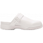 SHOES FOR CREWS® TRISTON II OB- CASUAL CLOGS FOR MEN- WHITE