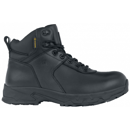 SHOES FOR CREWS® STRATTON III- NEW STYLE FOR MEN- BLACK