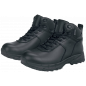 SHOES FOR CREWS® حذاء شتراتون الاصدار الثالث موديل حديث للرجال بلون اسود