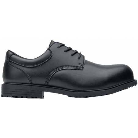 SHOES FOR CREWS® CAMBRIDGE ST II- حذاء كامبريدج S / T- حذاء أمان للرجال بلون أسود