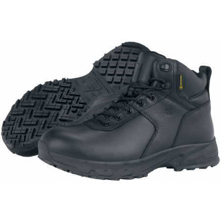 SHOES FOR CREWS® ENGINEER III CT- NEW STYLE FOR MEN- BLACK