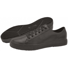 SHOES FOR CREWS® OLD SCHOOL LOW-RIDER IV UNISEX-NERO