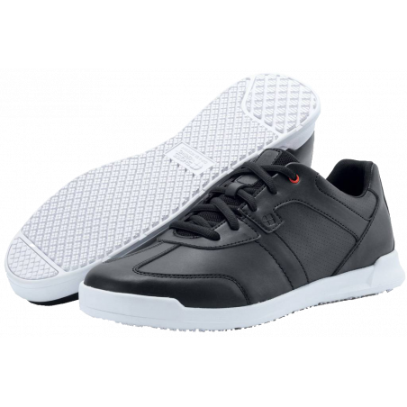 SHOES FOR CREWS® FREESTYLE II- NEW MODEL FOR MEN- WHITE