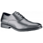 SHOES FOR CREWS® AMBASSADOR II- حذاء السفير الاصدار الثاني- حذاء أنيق للرجال بلون أسود