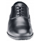 SHOES FOR CREWS® AMBASSADOR II- حذاء السفير الاصدار الثاني- حذاء أنيق للرجال بلون أسود