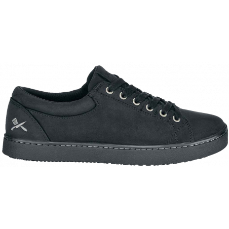 MOZO™ فين - حذاء رياضي للرجال بلون أسود