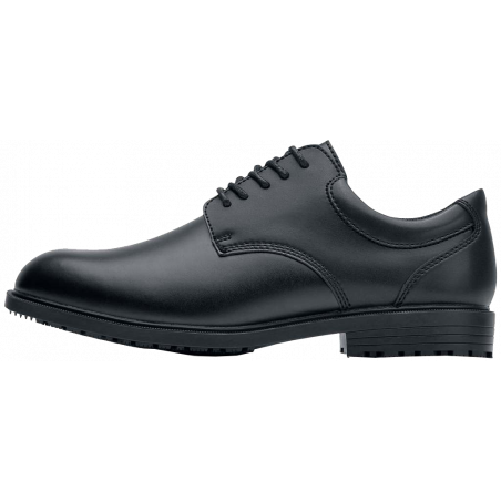 SHOES FOR CREWS® CAMBRIDGE III- ELEGANTER SCHUH FÜR HERREN- SCHWARZ