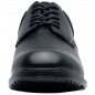 SHOES FOR CREWS® CAMBRIDGE III- حذاء كامبريدج الاصدار الثالث - حذاء أنيق للرجال بلون أسود