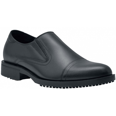 SHOES FOR CREWS® STAATSMANN- ELEGANTER SCHUH FÜR MÄNNER- SCHWARZ