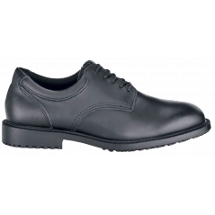 SHOES FOR CREWS® CAMBRIDGE FOR MEN'S- CE CERT- BLACK