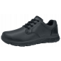 SHOES FOR CREWS® SALOON II HOMMES- NOIR