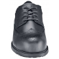 SHOES FOR CREWS®  TIP II S / T S2 الحذاء لاسود ذو الجناح التنفيذي