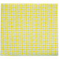 CLEAN AND CLEVER SMART LINE- SMA64- PANNO PULIZIA MULTIUSO ASCIUGAMANO- 35 x 40 CM- GIALLO