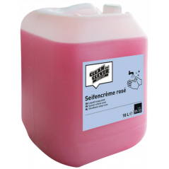 CLEAN AND CLEVER SMART LINE-SMA91-10-SEIFENCREME ROSE- 10 LITER