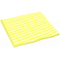 CLEAN AND CLEVER- SMART LINE- SMA6- MICROFIBRE TOWEL PLUS- YELLOW